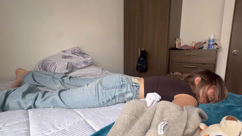 scarlettandc: Můj přítel a já si užíváme jeho fetiš ponižování mě...