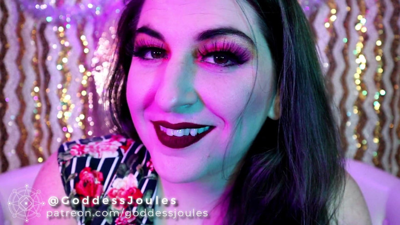 goddessjoules: Complimenti Asmr attenzione personale