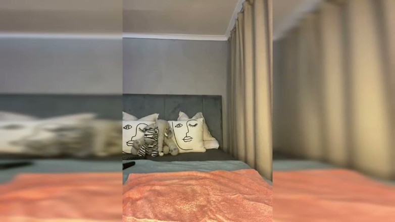 Legendary Booty Overdose: Fat Ass BBW Striptease &amp; Squirts Masturbation