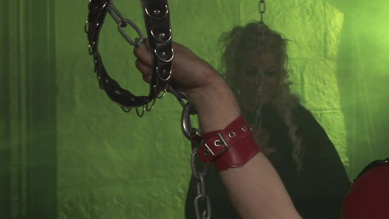 Bondage Sling: ครอบครองโหดร้ายนำไปสู่จุดสุดยอดทางเพศ