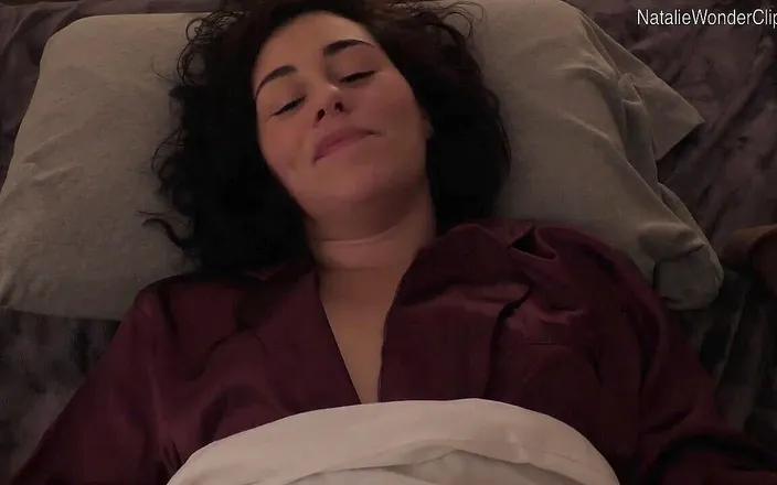 Natalie Wonder: Mom's sweet neck-tar