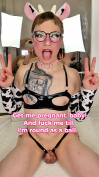 Impregnated Femboy