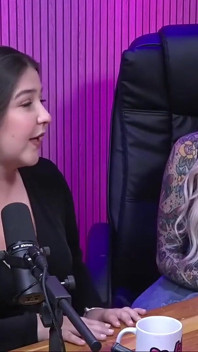 Гарячий підкастис з Gi Genesini і Flora Favaretto