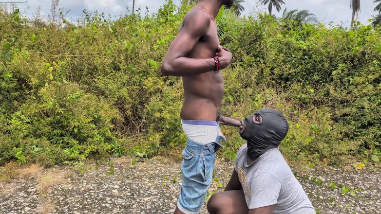 Melaninfling: Výlet do šukání