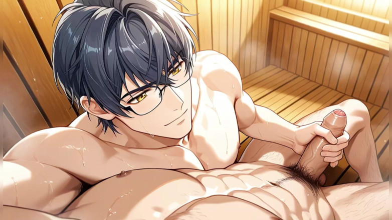 AI gay porn: 小さなアスホールボーイのセックス