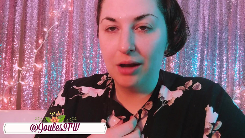 goddessjoules: Comiendo uvas asmr mukbang