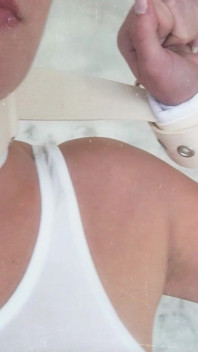 Klinikbondage BDSM & Bondage Girl Teens