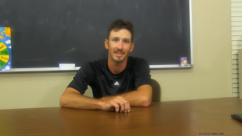 Teach Twinks: Insegnante residente, sig. Brooks