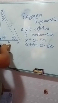 Trigonometry: Trigonometric Ratios