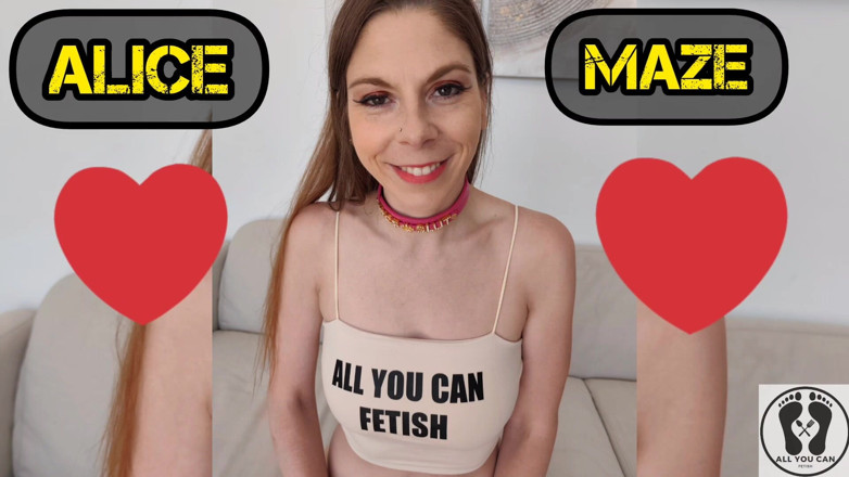 All You Can Fetish: La miLF prova un corpo sexy