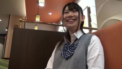 Strix: Tady jdeme na Machida, D cup prsa, skutečná uniforma, creampie...