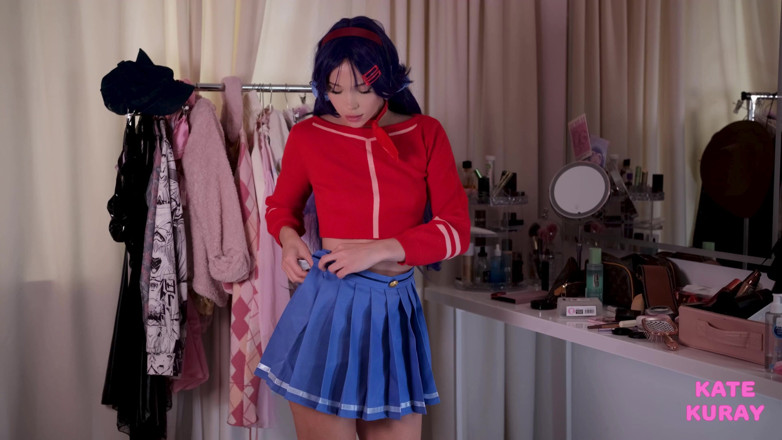 Kate Kuray: Miside Cosplay