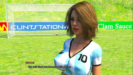Dirty GamesXxX: Sed de mis huéspedes: culo sexy junto a la piscina...