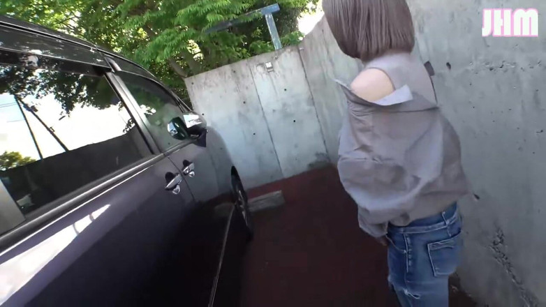 Japanese Hentai Matings: Une beauté mince explore