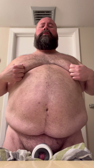 Florida Bear: 바이브레이터 장난감으로 오르가즘
