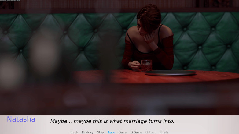 Porngame201: Natasha cô vợ hư hỏng cập nhật 9 để tiếp tục