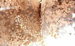 Meus peitos grandes brilhantes
