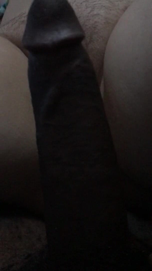 Black cock.: BBC Przyrodni brat daje mi masaż cipki palcami