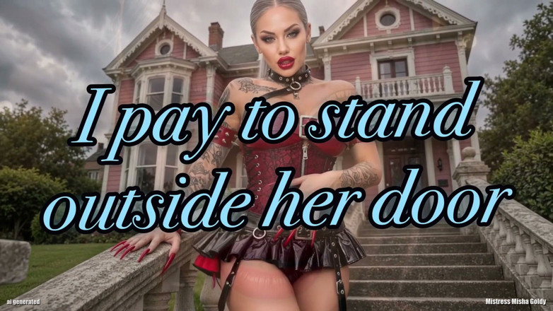 Goddess Misha Goldy: Nine Steps, Nine Prices!