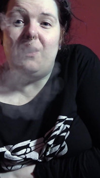 Mxtress rilassante smoke break