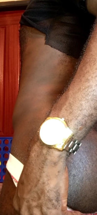 Quente bunda peluda de mim