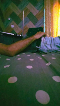 Room Alone Masturbate