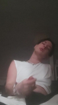 Jerking off