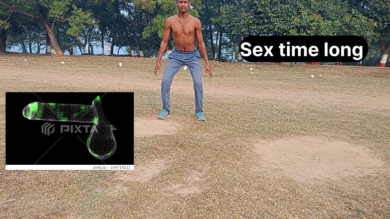 LinearOrnament35: Land Ko Lamba Karo Workout Karke