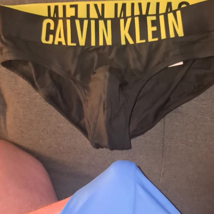 CumShorts: Pancutan mani seluar dalam