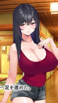 Yuria, la padrona di casa gentile e troppo sexy nel mio dormitorio del college che mi accetta completamente anche quando mi sento giù - the motion anime
