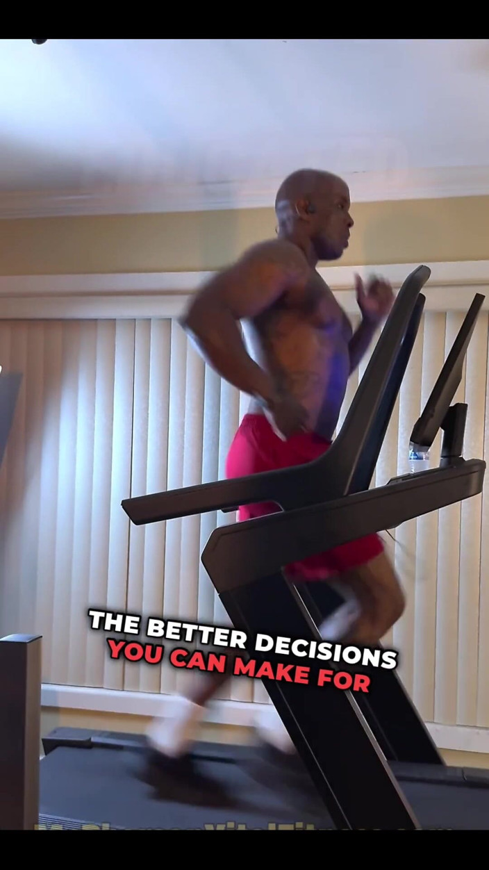 Hallelujah Johnson: Mcpherson Vital फिटनेस भाग 71