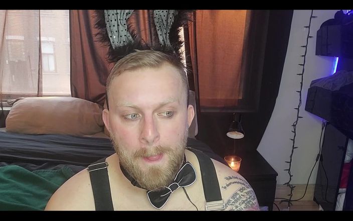 WolfgangWhite: Eu sou um Coelhinho da Páscoa com tesão, mas os...