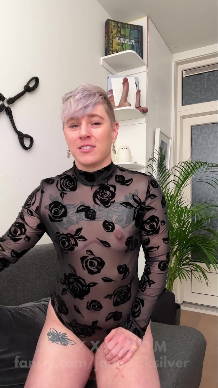 Jaq Quicksilver: Your App Hookup Is Secretly a Trans Guy! Jaq Quicksilver...