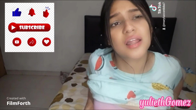 Yulieth Gomez: Üniversiteli kız 18 üniversiteden sonra yulieth gomez