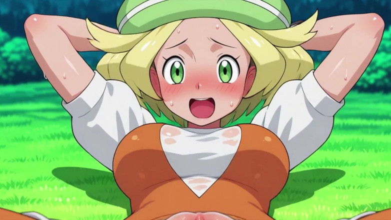 Prznai: Покемон Б'янка Хен