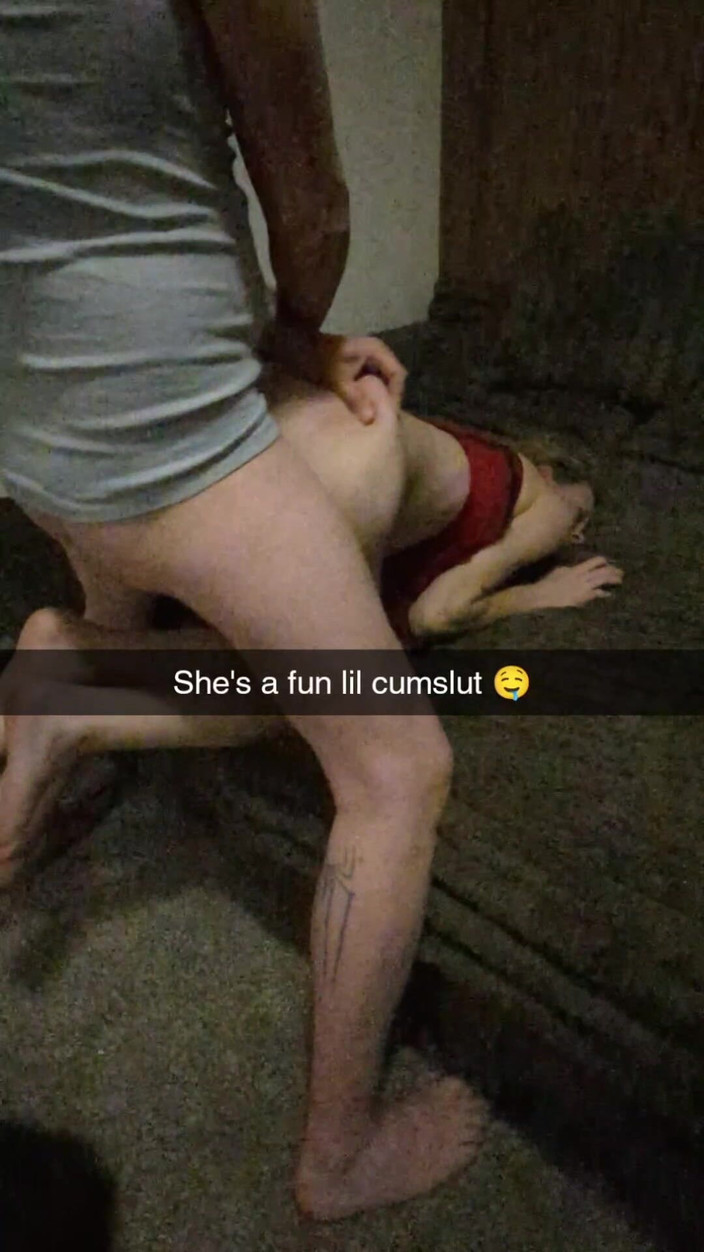 Richelle Rose: Roommates Girlfriend Rough Fucked &amp; Used 