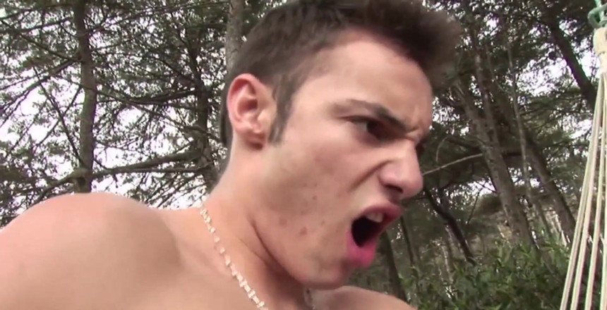 Latino Boys Studio: Raw venkovní zábava s Adul a Hernanem.