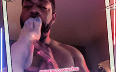 Sensual Dominated Part.3 the Saga Continues.ts Dianadeelight Vs Bigdaddy8inchz