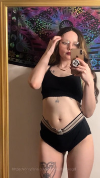 Spookybarbiegrl Lingerie E Compilation Di Troia in Mutandine