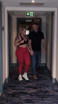 Cheating on Husband with Hot Big Cock Older Guy!