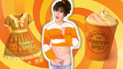 Natalie Napoli: Специи из тыквы сисси