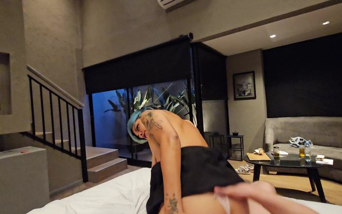 DiablaLatinaTour: Viitoarea milf Argentina Fella Ce aceste columbiene în că motel