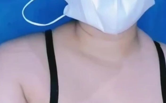 Jilbab69: 임신 중이지만 발정난