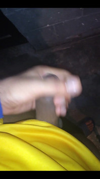 Your New Boyfriend Playing with His Cock