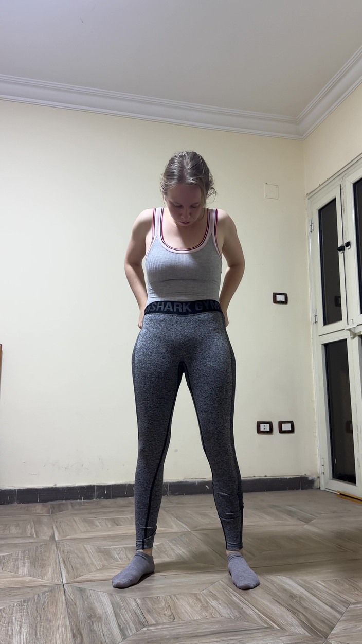 SweetLucy96: 超酷的紧身裤