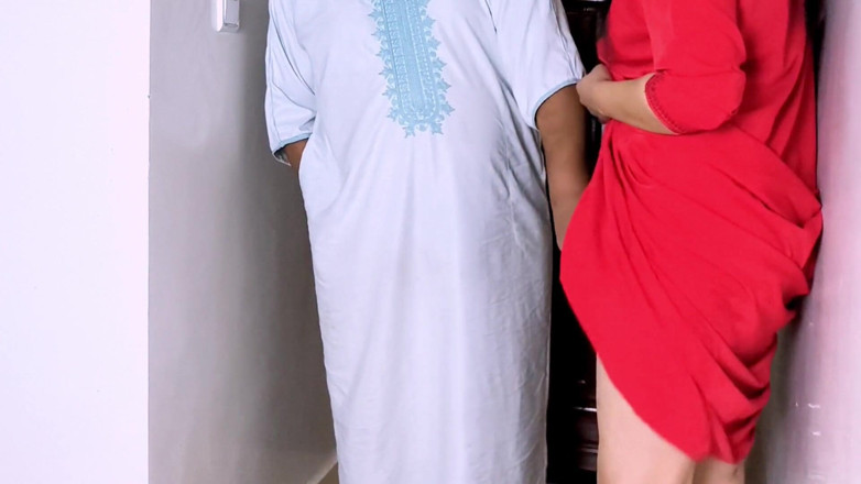 Amal Arab: Arabic Saudien Ganbang Cock Gros Black