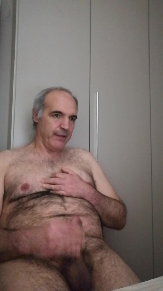 A Nice Handjob at Night with Cumshot (Instructions to masturbate with pleasure) A Nice Handjob at Night with Cumshot (Instructions to masturbate with pleasure)