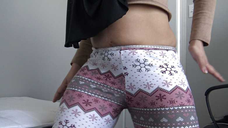 Souzan Halabi: Istri amatir Maroko dengan pantat montok