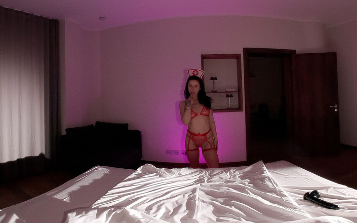 VR Bananas: 私の目を見て