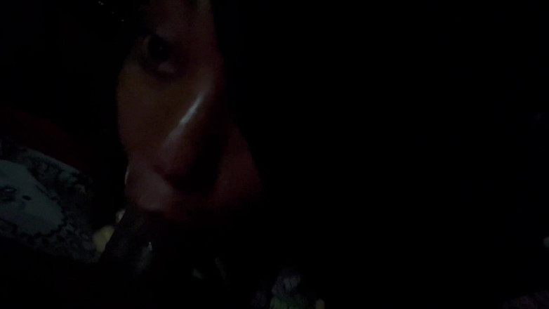 Fijii pornbox: Quick Blowjob in the Car